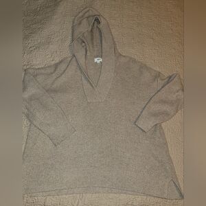 Aerie hooded sweater